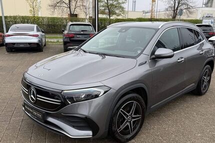 Mercedes-Benz EQA 112.099 km 25.450 &euro; Erding 85435
