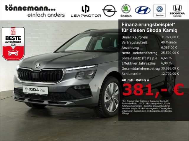 Skoda Kamiq 6.923 km 31.924 € Coesfeld 48653