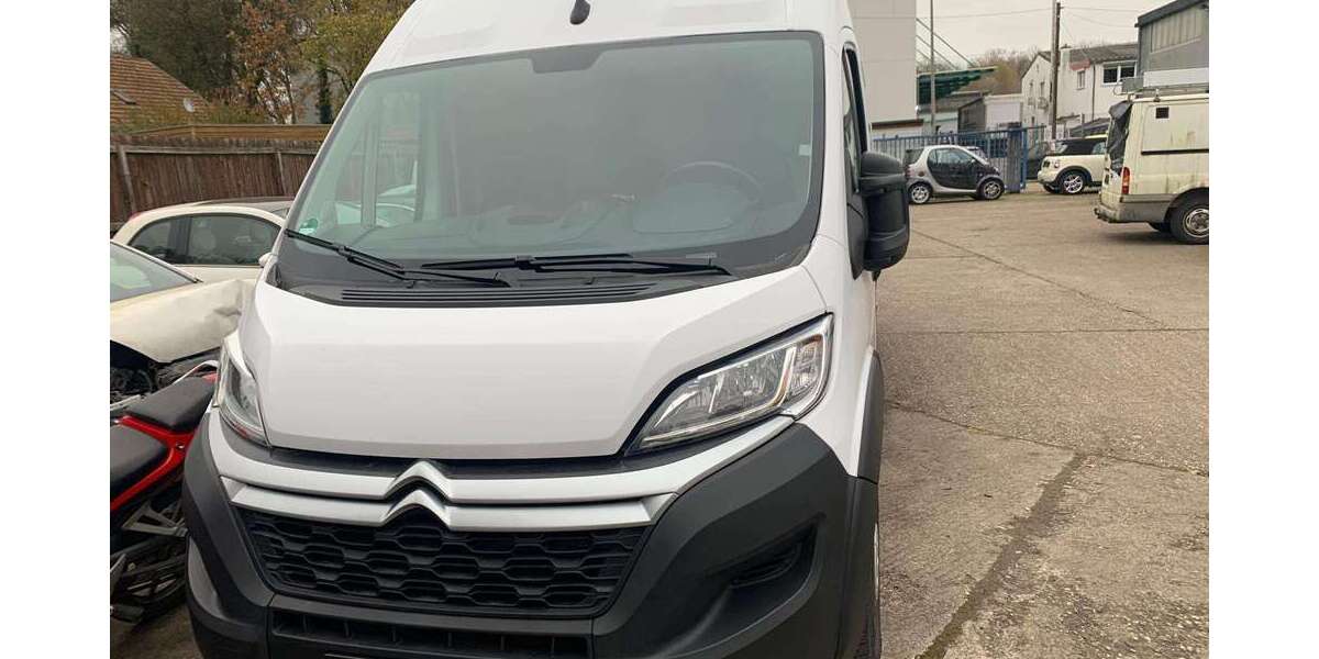 Citroen Jumper 123.991 km 20.000 &euro; Römerberg 67354