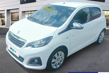 Peugeot 108 29.279 km 10.280 € Mainz 55120