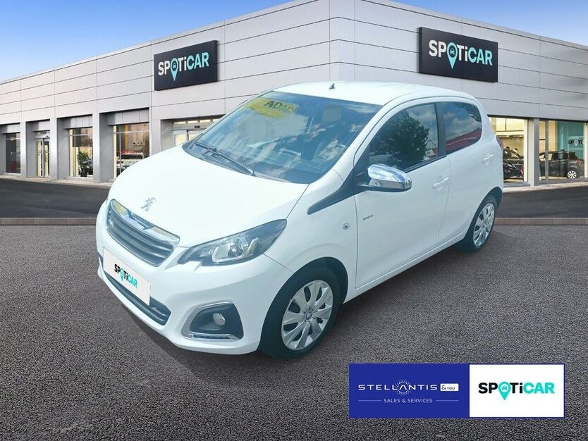 Peugeot 108 29.279 km 10.280 € Mainz 55120