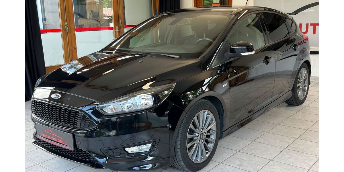 Ford Focus 121.000 km 5.999 &euro; Elbach / Fischbachau 83730