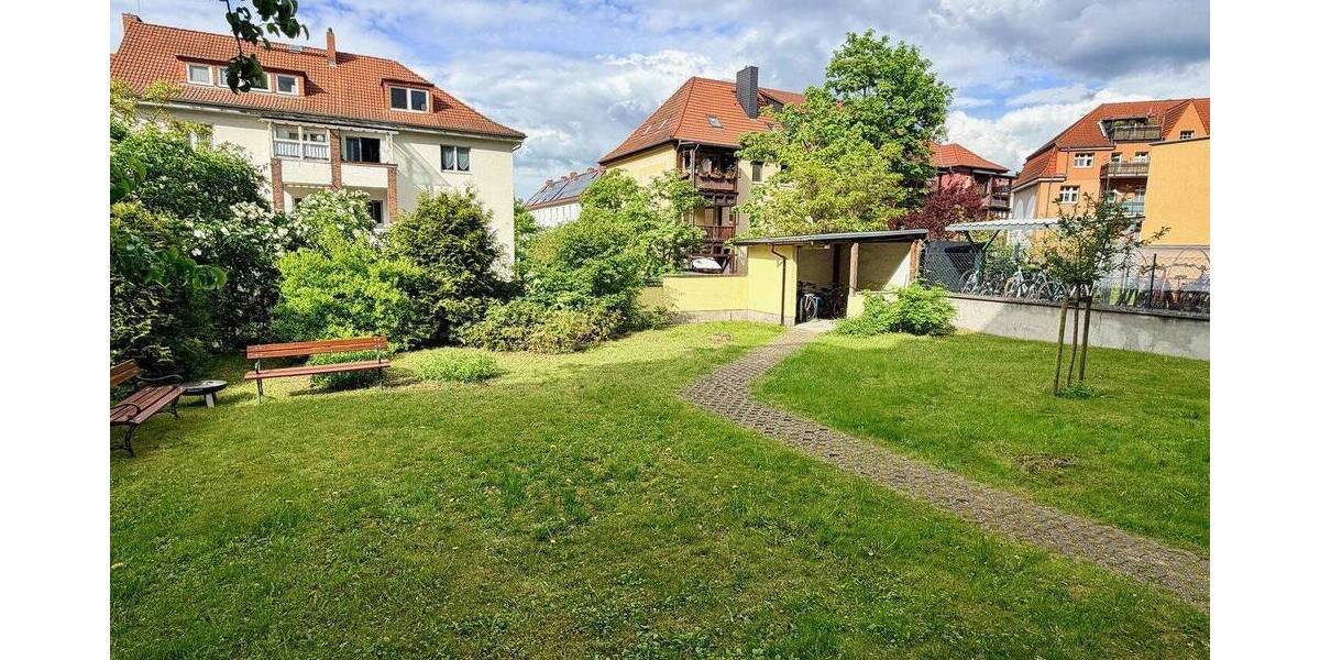 Etagenwohnung Eberswalde Westend - 2 Zimmer, 59 m&sup2;, 635&euro; | Angebot:26800582