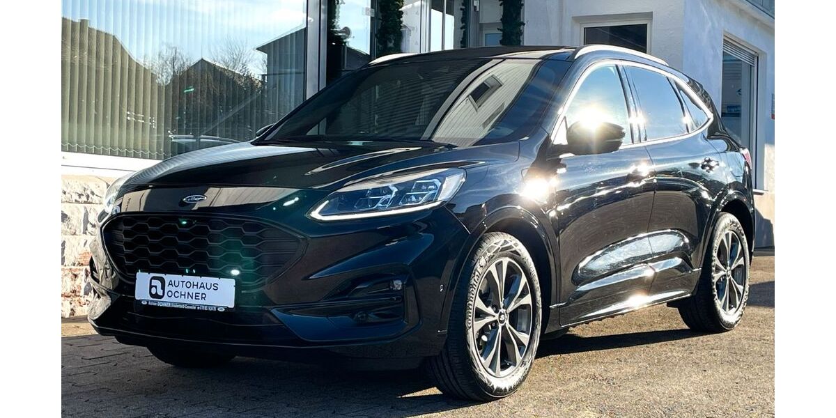 Ford Kuga 83.200 km 23.490 &euro; Straubenhardt 75334