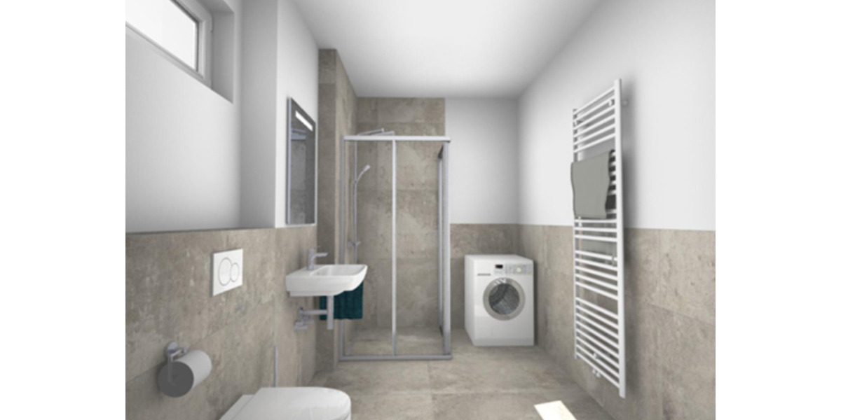 Erdgeschoßwohnung Landau an der Isar - 2 Zimmer, 53 m&sup2;, 635&euro; | Angebot:25298365