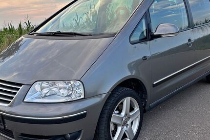 VW Sharan 210.000 km 6.500 &euro; Karlsbad 76307
