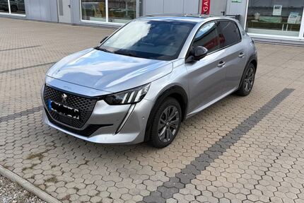 Peugeot e-208 34.500 km 17.990 &euro; Gunzenhausen 91710