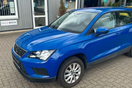 Seat Ateca 60.000 km 12.200 &euro; Itzehoe 25524