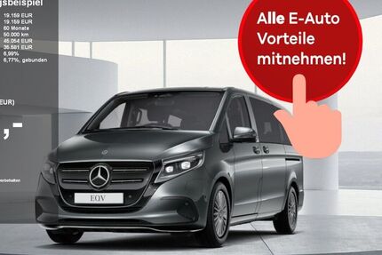 Mercedes-Benz EQV 3.073 km 54.740 &euro; Kiel 24109