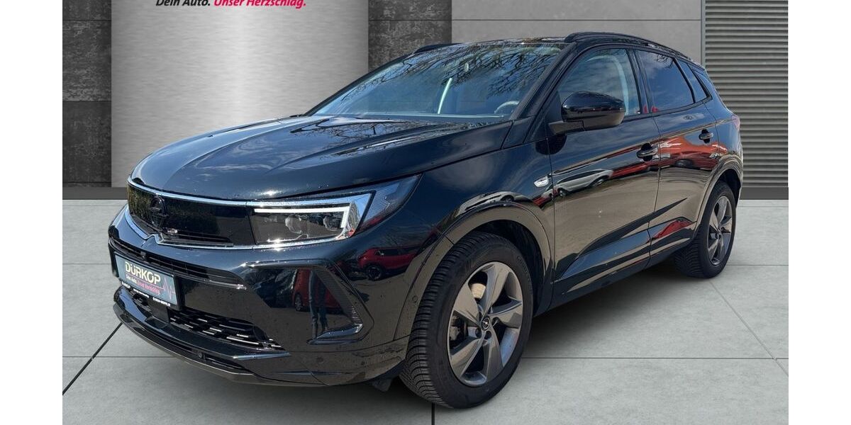 Opel Grandland (X) 25.270 km 28.750 &euro; Hoppegarten 15366