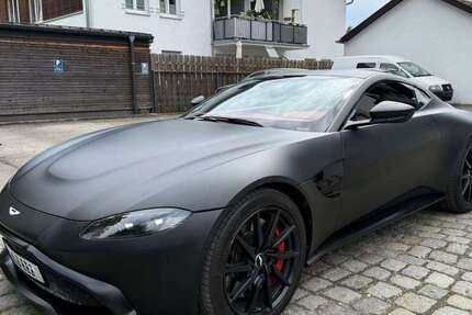Aston Martin V8 43.000 km 84.990 &euro; Oberhaching 82041