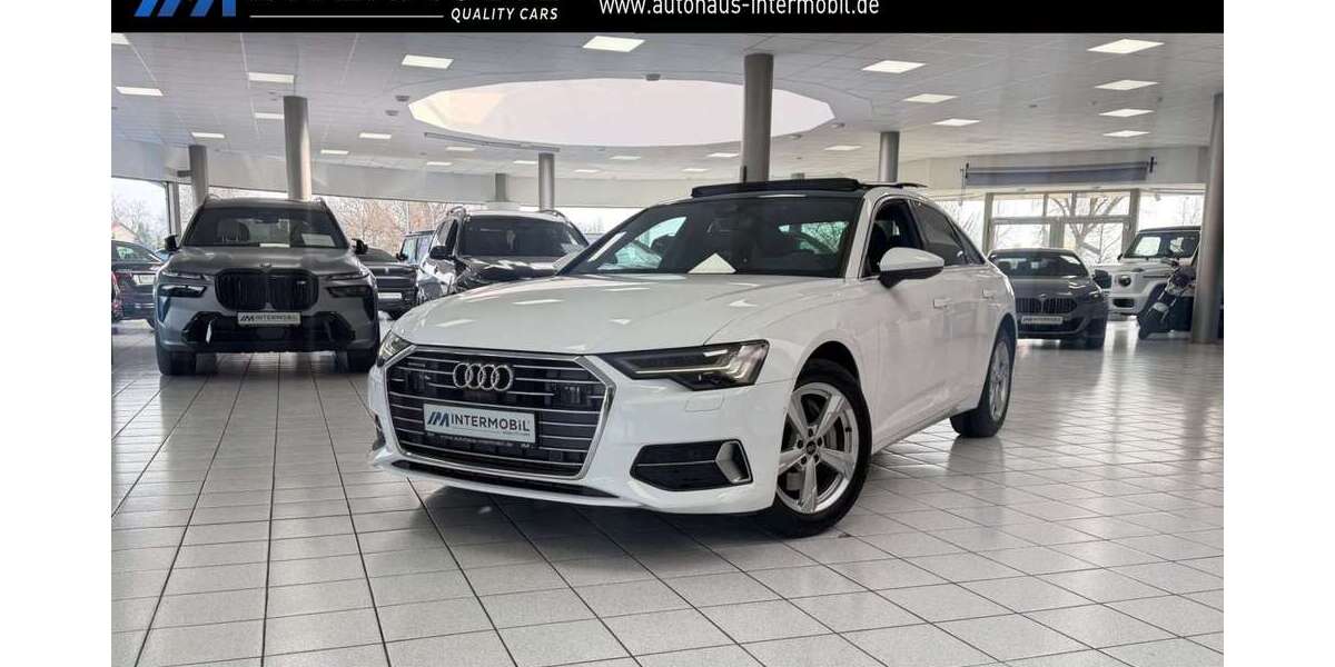 Audi A6 242.125 km 26.770 &euro; Schönefeld/OT Großziehten 12529