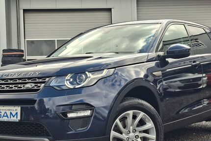 Land Rover Discovery 158.682 km 12.900 &euro; Simmerath 52152