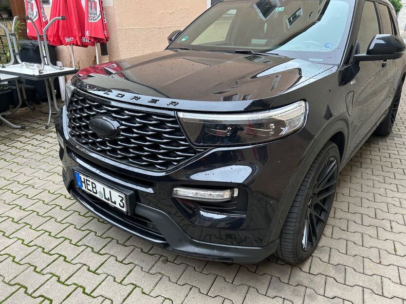 Ford Explorer 80.000 km 46.000 € hersbruck 91217