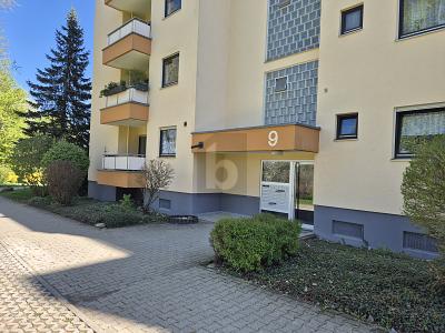 WOHNEN FÜR KLEINE FAMILIEN UND RUHESUCHENDE - Etagenwohnung Villingen-Schwenningen Schwenningen | Angebot:26884826