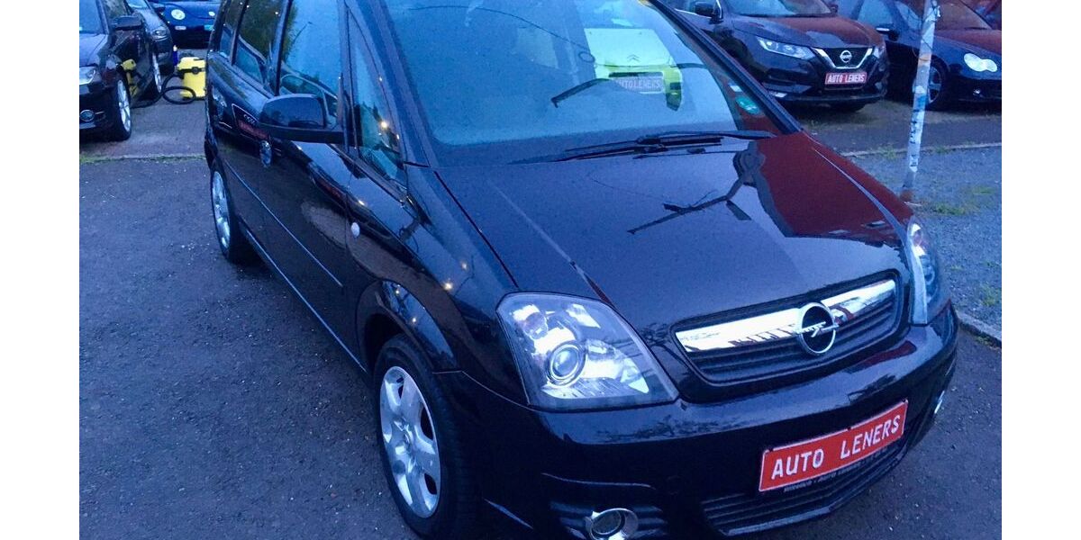 Opel Meriva 159.000 km 4.999 &euro; Wittlich 54516