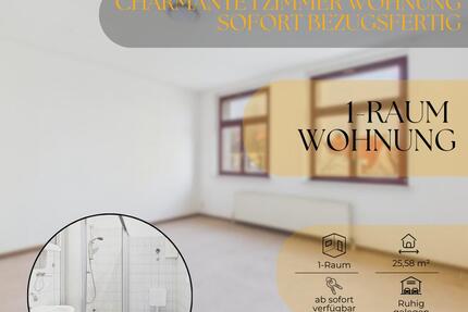 Wohnung Schönebeck (Elbe) - 1 Zimmer, 26 m&sup2;, 275&euro; | Angebot:26019087