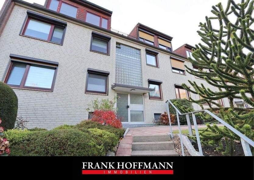 Geräumige 2,5 Zimmer Wohnung am Bramfelder See in Hamburg-Bramfeld 3 zimmer