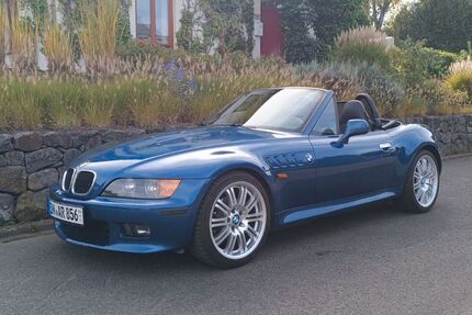 BMW Z3 110.248 km 11.900 &euro; Rheinbreitbach 53619