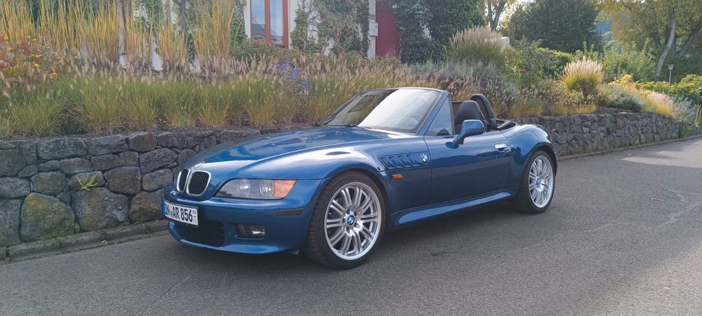 BMW Z3 110.248 km 12.700 &euro; Rheinbreitbach 53619