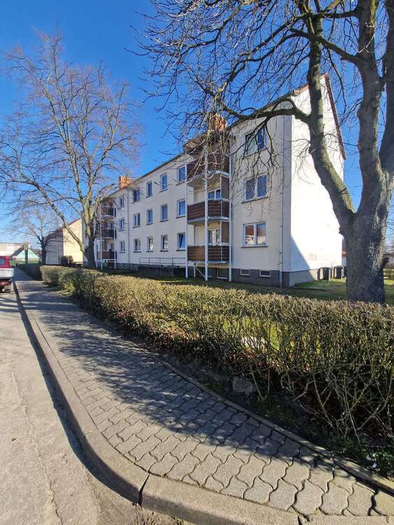 Wohnung zum Mieten in Kalbe (Milde) 177,45 € 39 m²