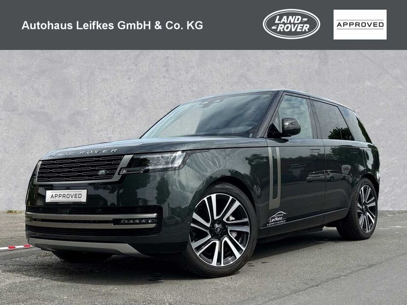 Land Rover Range Rover 5.900 km 142.900 € Coesfeld 48653