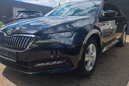 Skoda Superb 24.100 km 29.799 &euro; Garbsen 30827