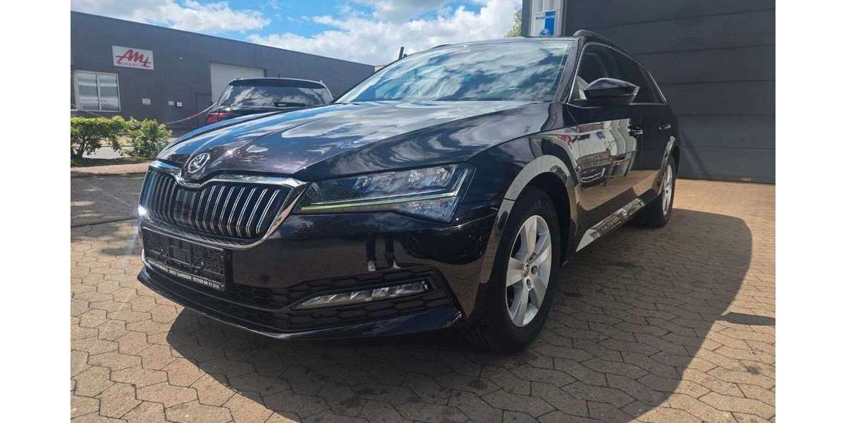 Skoda Superb 24.100 km 29.799 &euro; Garbsen 30827