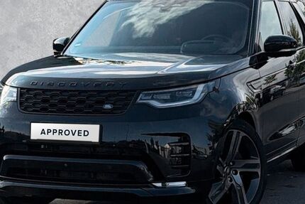 Land Rover Discovery 17.000 km 77.770 &euro; Karlsruhe 76187