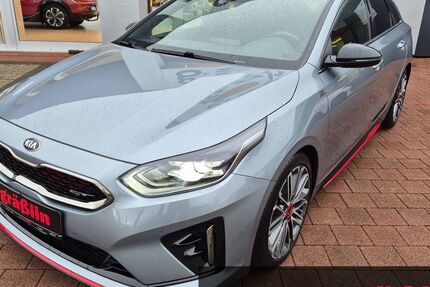 Kia pro ceed / ProCeed 62.100 km 24.500 &euro; Auggen 79424