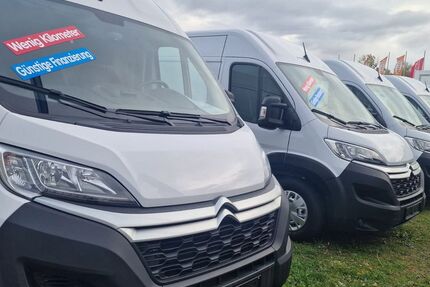 Citroen Jumper 36.900 km 19.990 € Elsterwerda 04910