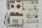 Etagenwohnung Wangen im Allgäu - 3 Zimmer, 68 m&sup2;, 235.000&euro; | Angebot:26380767