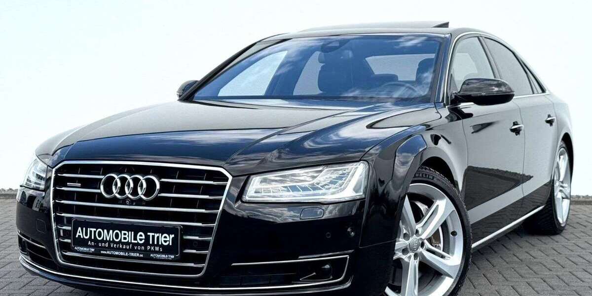 Audi A8 120.000 km 39.990 &euro; Bekond 54340
