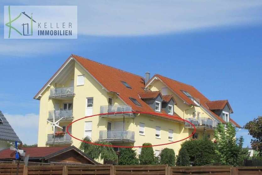 Wohnung zum Mieten in Werdau 476 € 68 m²