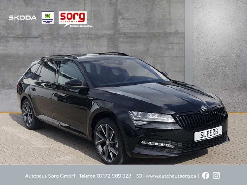Skoda Superb 25.069 km 39.990 € Schwäbisch Gmünd 73525