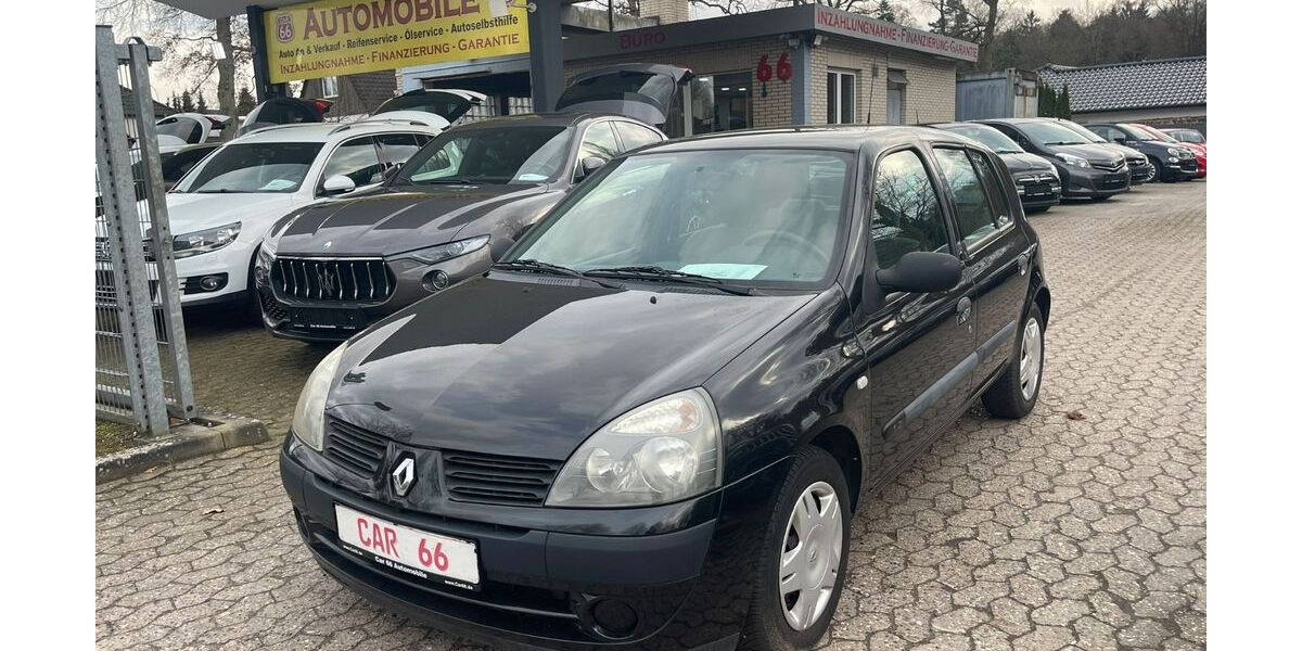 Renault Clio 125.800 km 2.500 &euro; Buxtehude 21614
