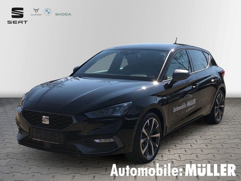 Seat Leon 4.307 km 32.457 € Leipzig 04328