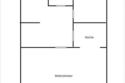 Wohnung Bielefeld Brackwede - 2 Zimmer, 43 m&sup2;, 550&euro; | Angebot:26409014