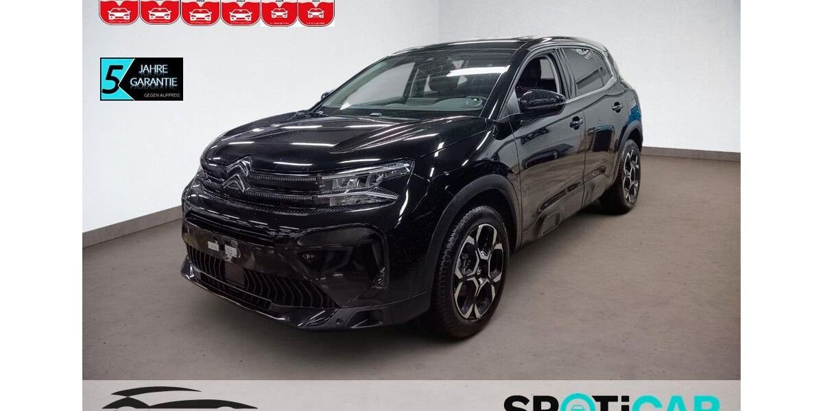 Citroen C5 Aircross 33.850 km 19.980 &euro; Schwandorf 92421