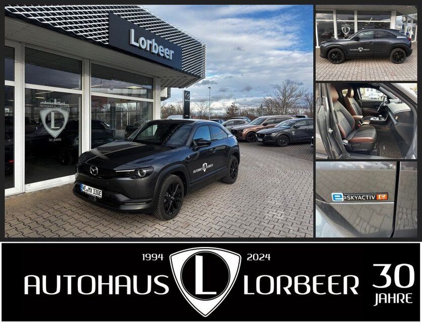 Mazda MX-30 2.906 km 24.990 € Weimar 99425