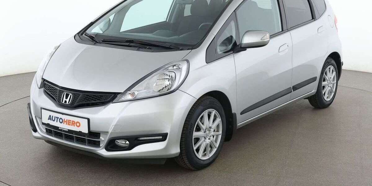 Honda Jazz 37.586 km 11.640 &euro; Neufahrn 85375