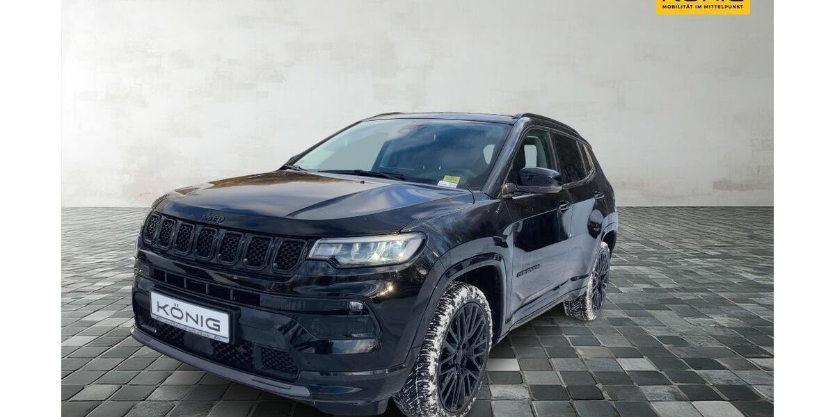 Jeep Compass 49.110 km 26.996 &euro; Greiz 07973