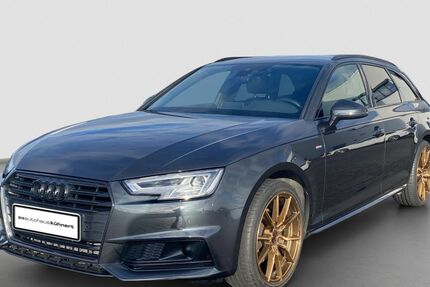 Audi A4 92.896 km 17.855 &euro; Langenwetzendorf 07957