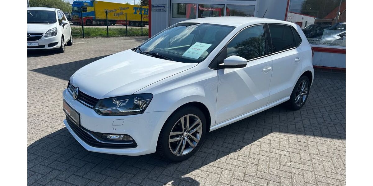 VW Polo 126.000 km 7.999 &euro; Barßel 26676