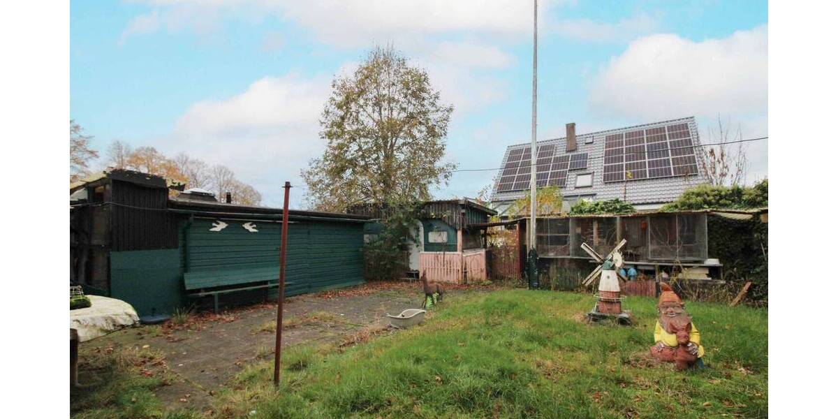 Einfamilienhaus Neumünster Faldera - 4 Zimmer, 175.000&euro; | Angebot:26359396