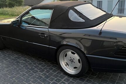 Mercedes-Benz SL 300 197.000 km 17.200 &euro; Rosenkopf 66894