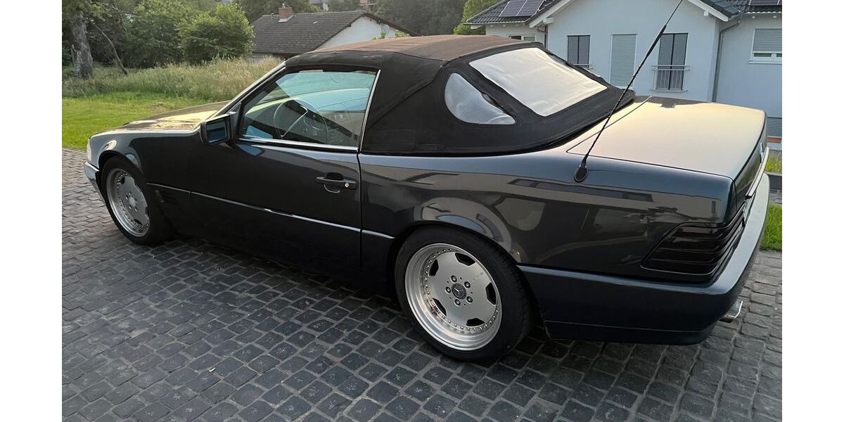 Mercedes-Benz SL 300 197.000 km 17.200 &euro; Rosenkopf 66894