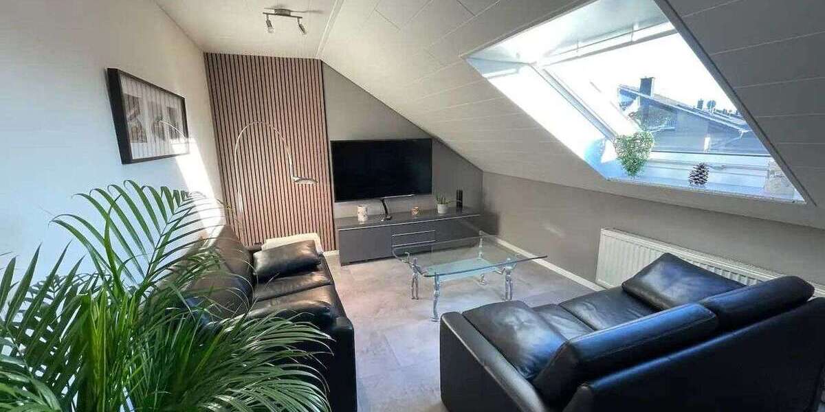 Wohnen auf Zeit in Wuppertal 1.450 € 3 zimmer