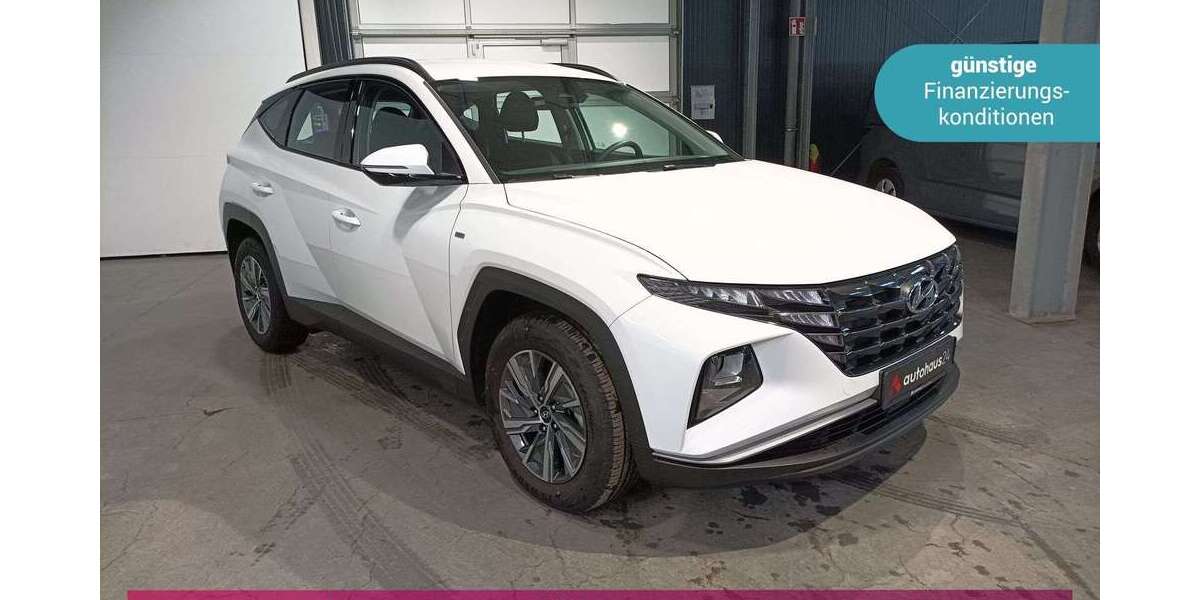 Hyundai TUCSON 31.716 km 22.990 &euro; Eching 85386