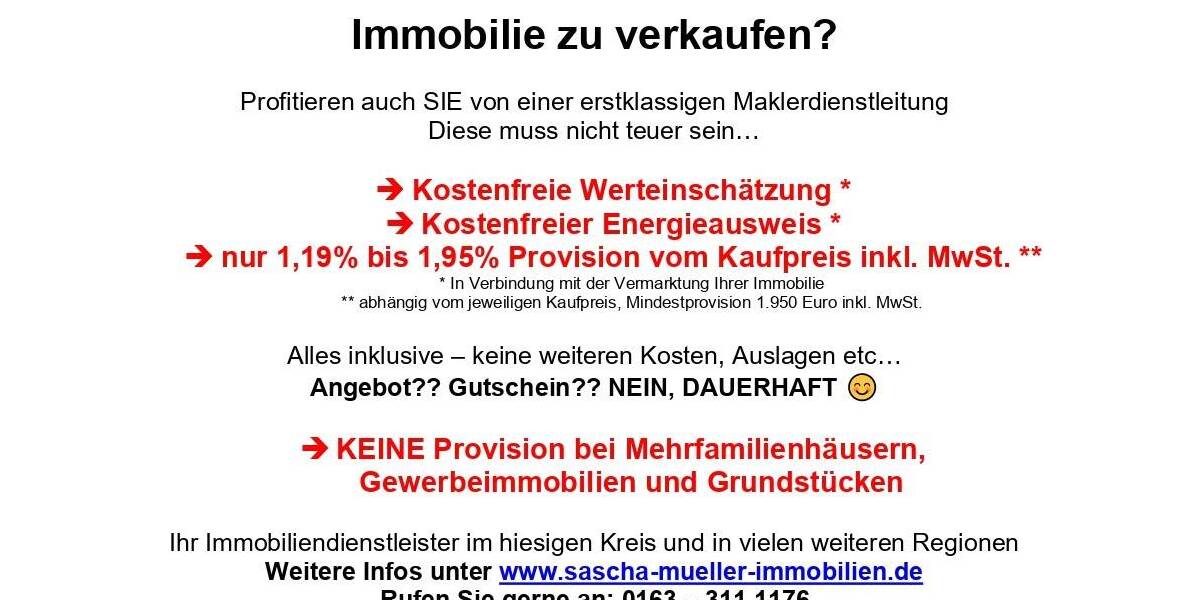 Stadtnah und ländlich zugleich - Charmantes EFH und Nebengelass mit viel Potenzial - Einfamilienhaus Gusborn Klein Gusborn | Angebot:26904928